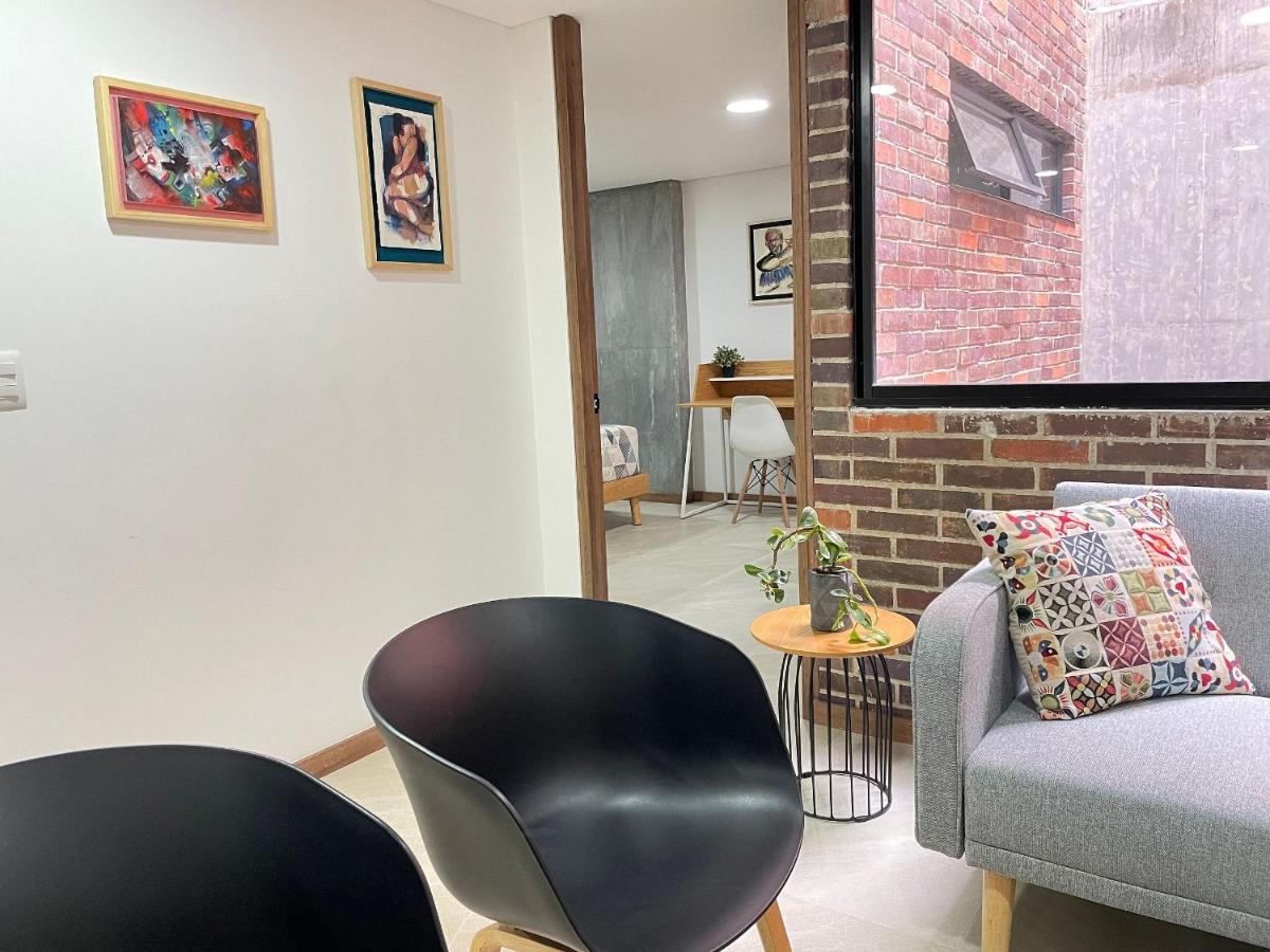 Housinn Co-Living Fatima En Μεντεγίν Εξωτερικό φωτογραφία