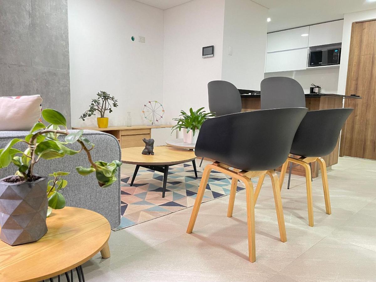 Housinn Co-Living Fatima En Μεντεγίν Εξωτερικό φωτογραφία