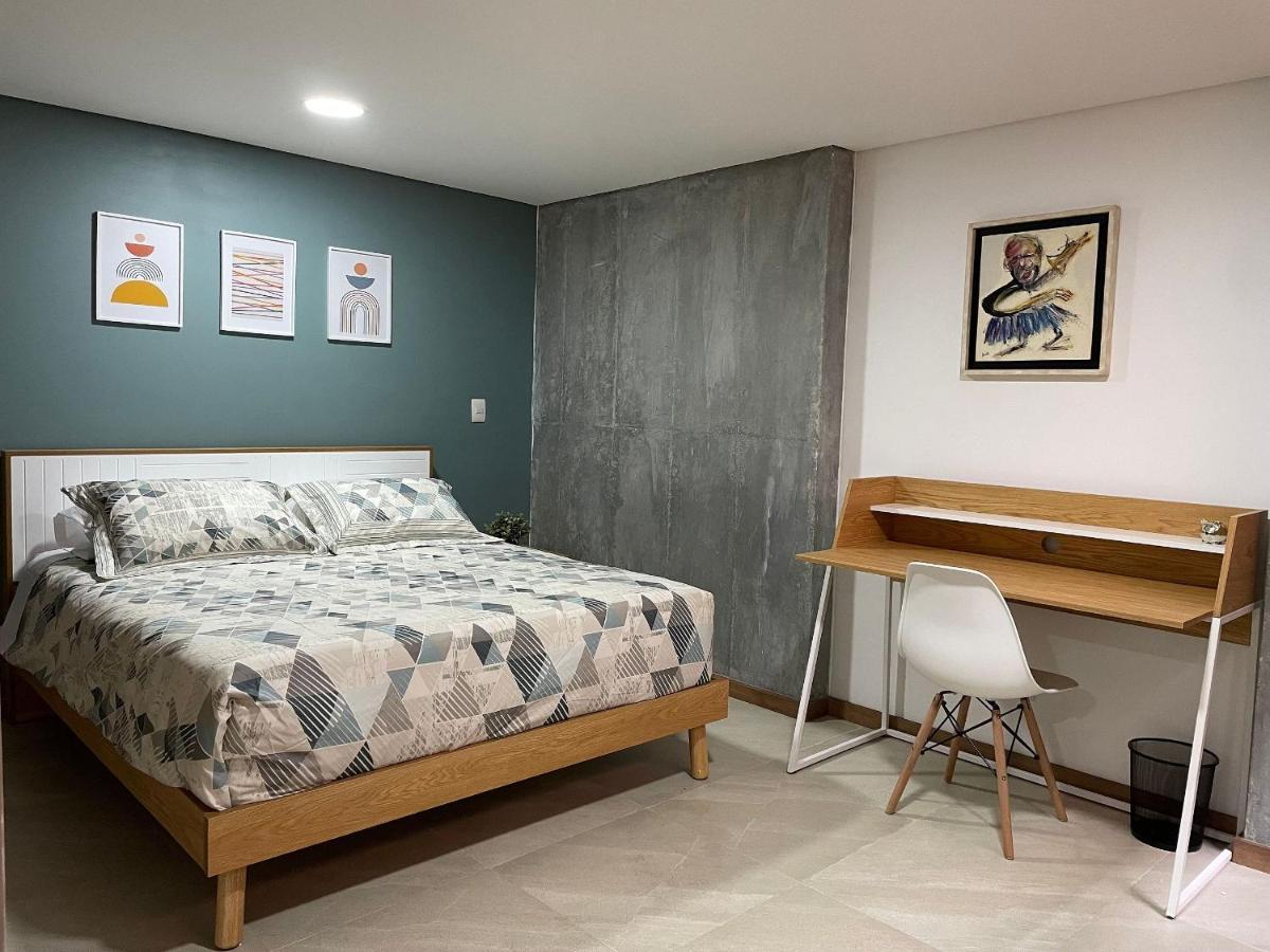 Housinn Co-Living Fatima En Μεντεγίν Εξωτερικό φωτογραφία