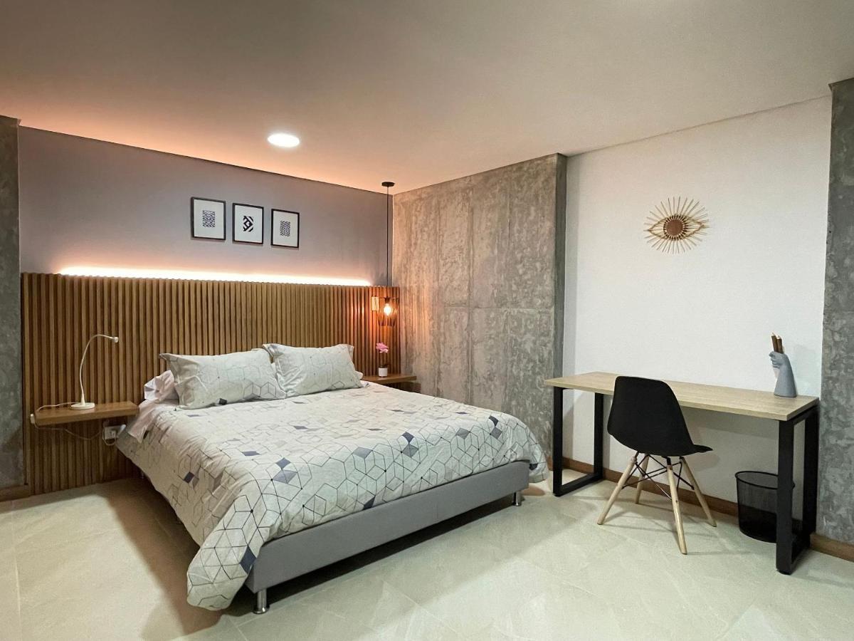 Housinn Co-Living Fatima En Μεντεγίν Εξωτερικό φωτογραφία