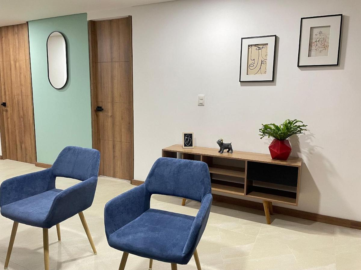 Housinn Co-Living Fatima En Μεντεγίν Εξωτερικό φωτογραφία