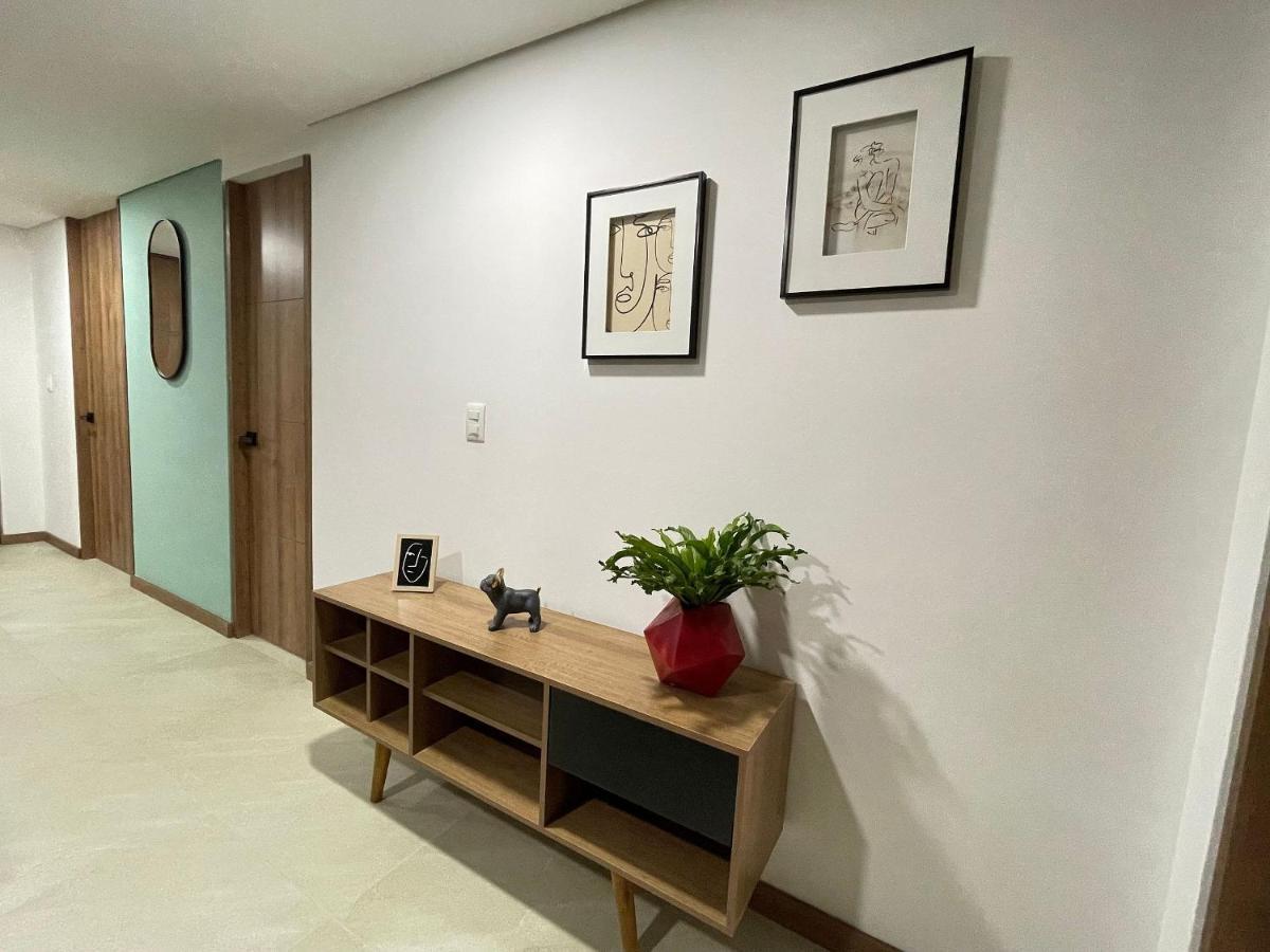 Housinn Co-Living Fatima En Μεντεγίν Εξωτερικό φωτογραφία