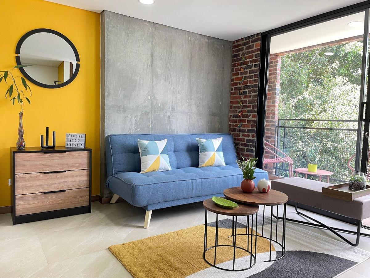 Housinn Co-Living Fatima En Μεντεγίν Εξωτερικό φωτογραφία