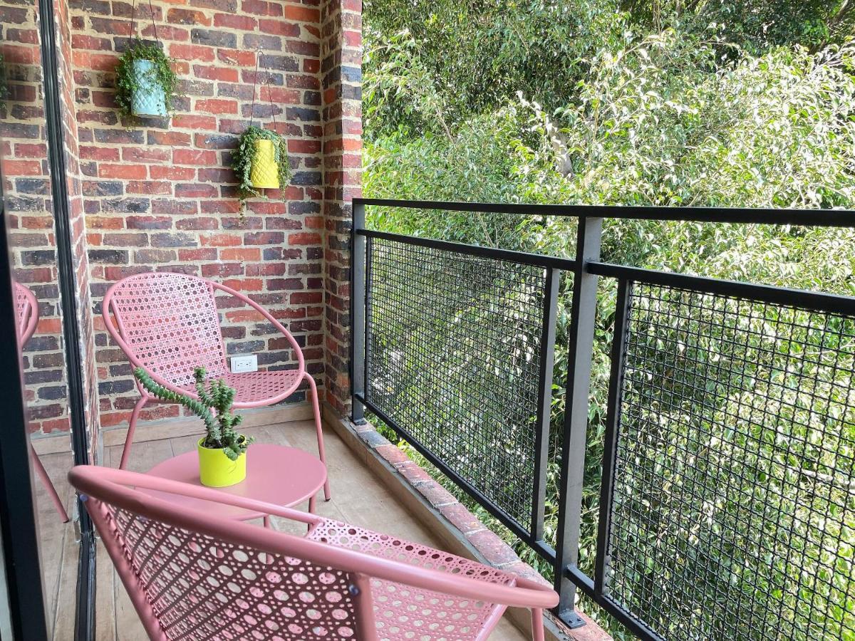 Housinn Co-Living Fatima En Μεντεγίν Εξωτερικό φωτογραφία