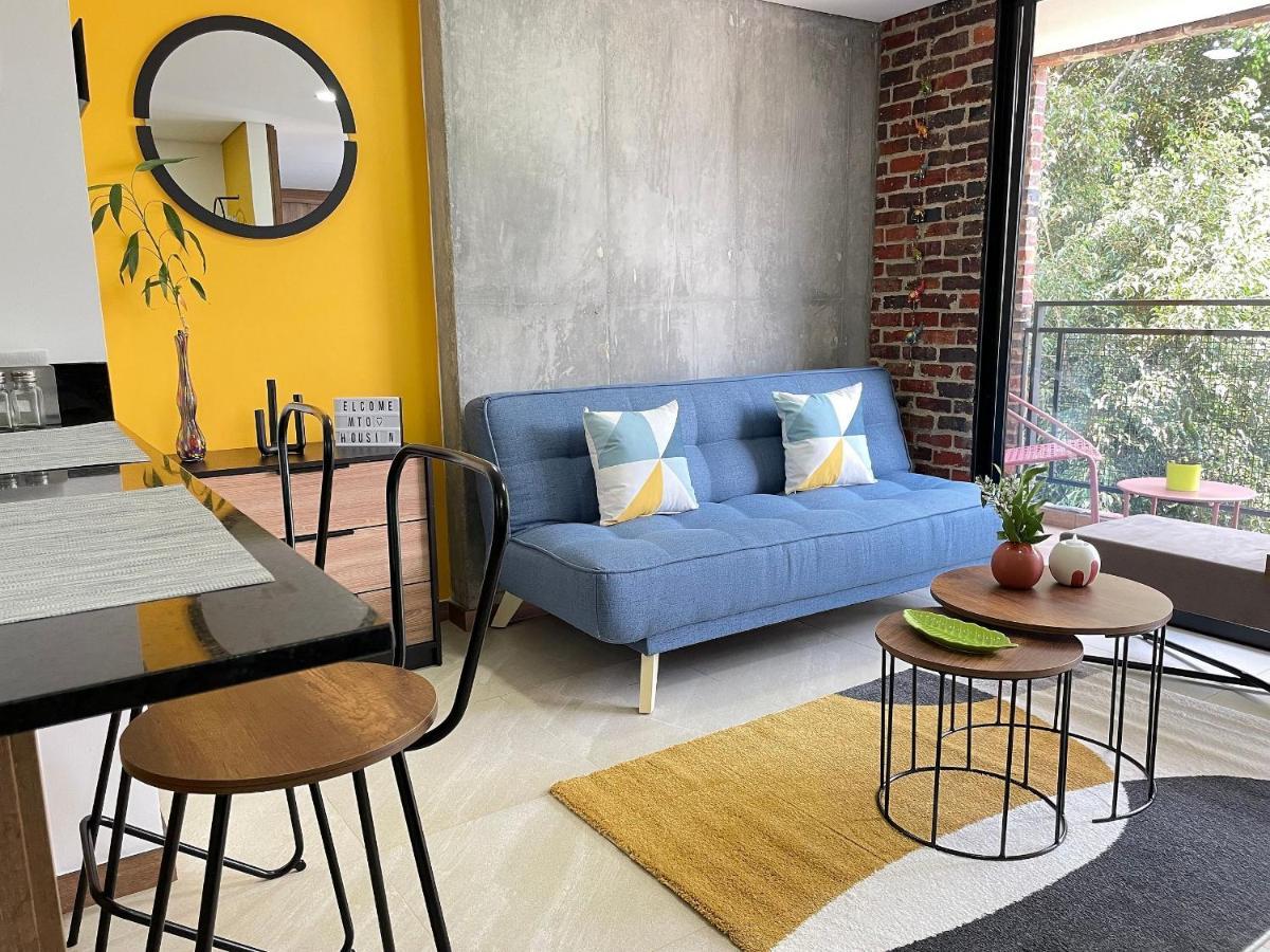 Housinn Co-Living Fatima En Μεντεγίν Εξωτερικό φωτογραφία