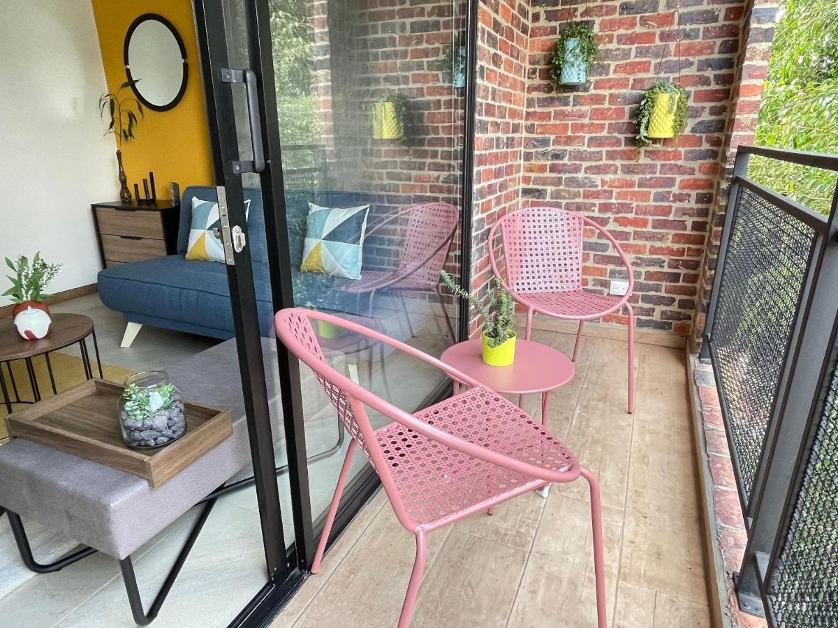 Housinn Co-Living Fatima En Μεντεγίν Εξωτερικό φωτογραφία