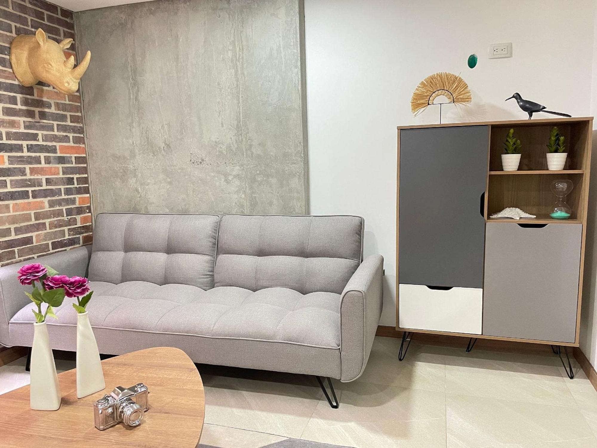 Housinn Co-Living Fatima En Μεντεγίν Εξωτερικό φωτογραφία