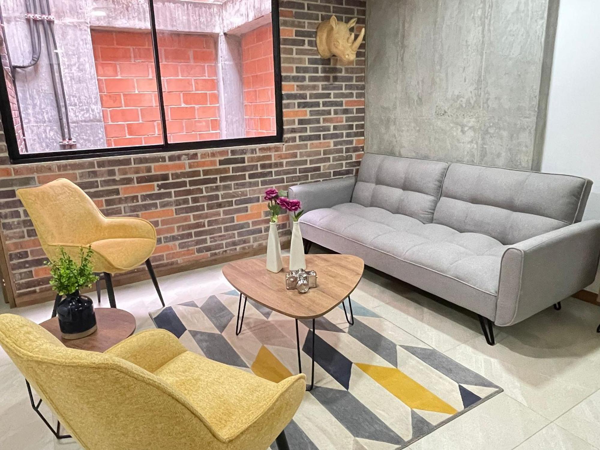 Housinn Co-Living Fatima En Μεντεγίν Εξωτερικό φωτογραφία