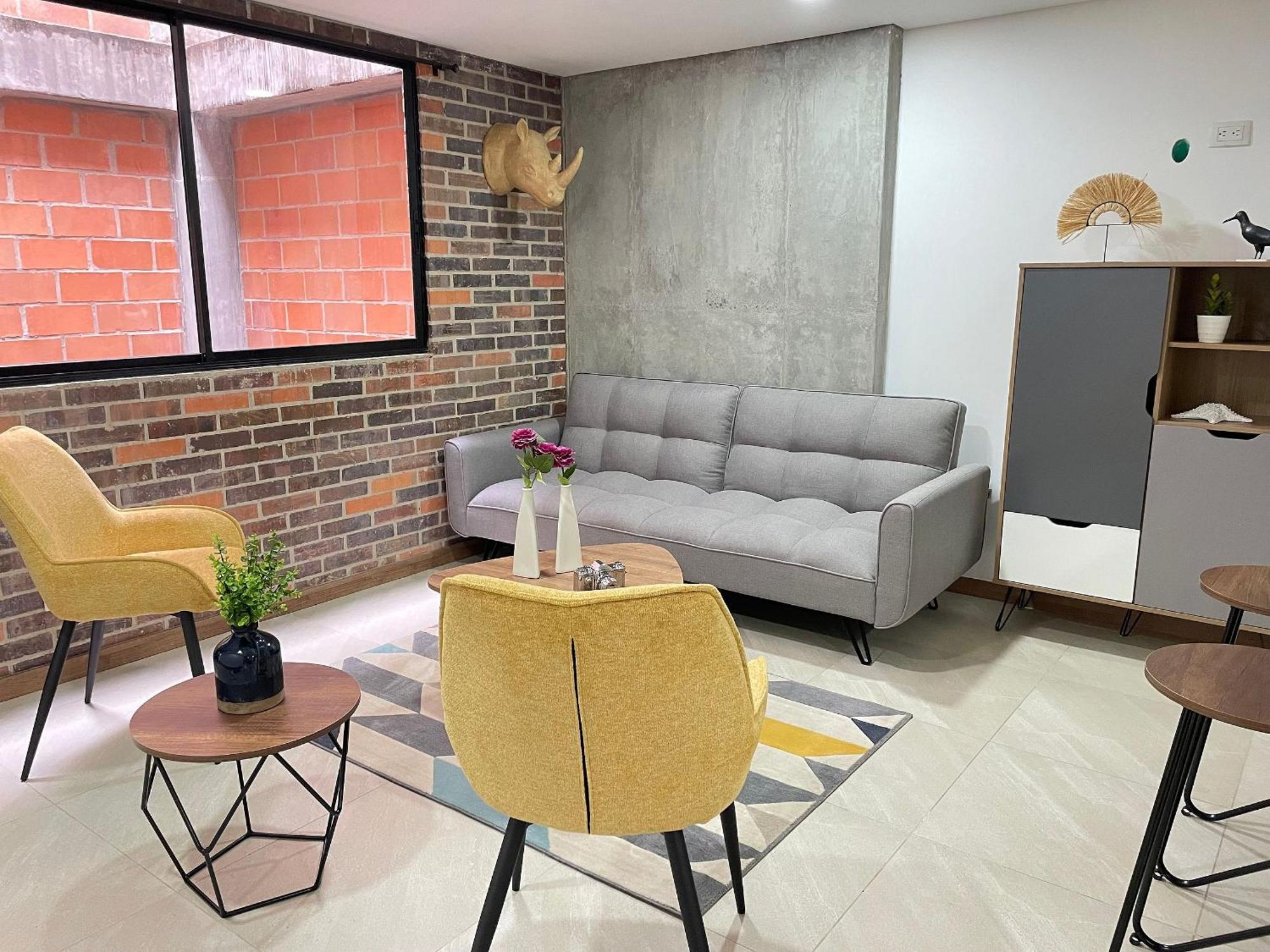 Housinn Co-Living Fatima En Μεντεγίν Εξωτερικό φωτογραφία