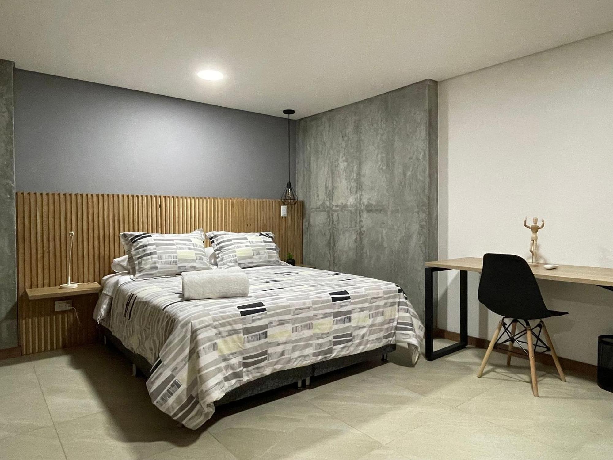 Housinn Co-Living Fatima En Μεντεγίν Εξωτερικό φωτογραφία